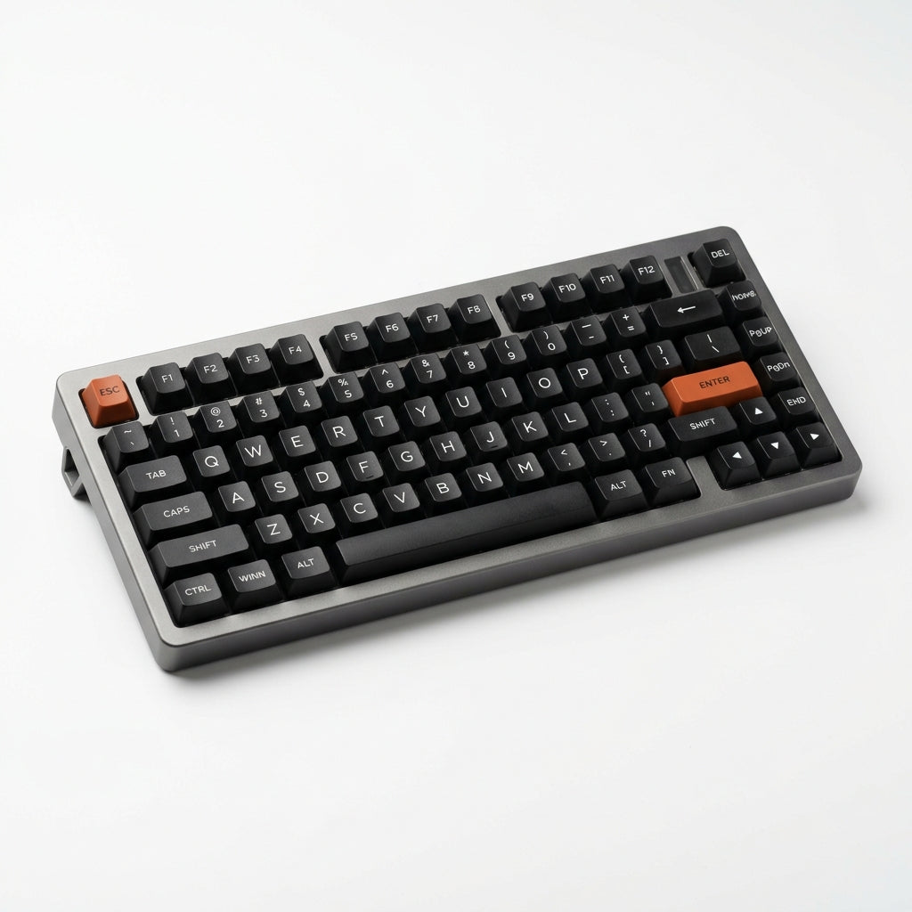 OLA FOX Pro Mechanical Keyboard