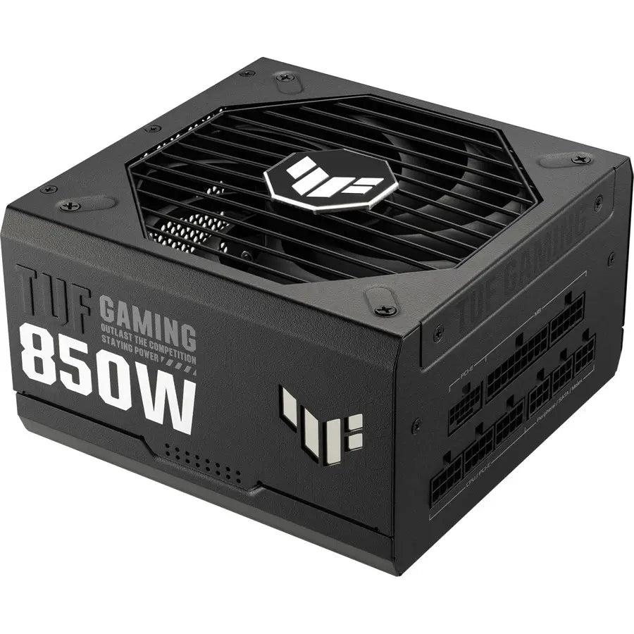 Asus TUF Gaming 850W Gold | ATX 3.0 Compatible Power Supply, Fully Modular, 80+ Gold | TUF-GAMING-850G