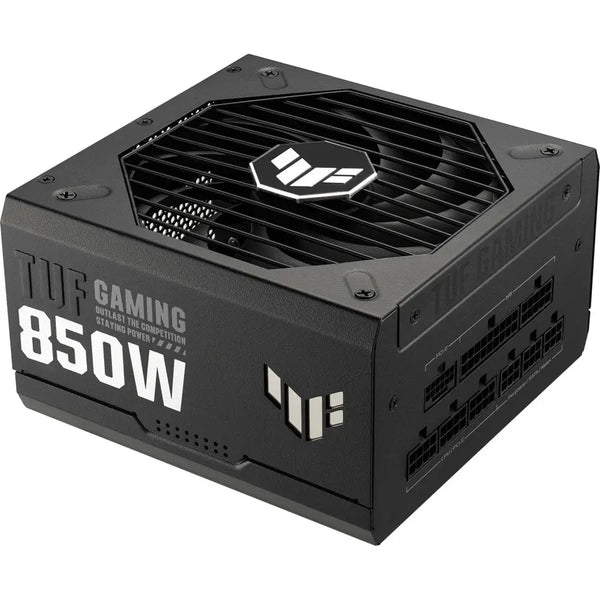 Asus TUF Gaming 850W Gold | ATX 3.0 Compatible Power Supply, Fully Modular, 80+ Gold | TUF-GAMING-850G