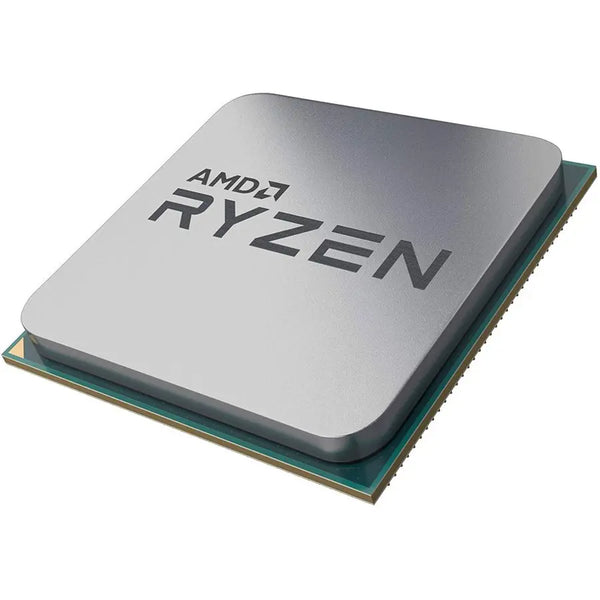 AMD Ryzen 5 5600X Desktop Processor, 6 Cores 12 Threads, 3.7GHz Base, 4.6GHz Max Boost, AM4 Socket, Unlocked, Tray