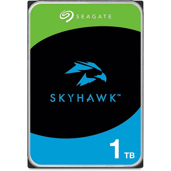 Seagate SkyHawk 1TB Surveillance Video Hard Drive HDD | ST1000VX013