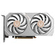 ZOTAC GAMING GeForce RTX 5060 Twin Edge OC White Edition Video Graphics Card, 8GB GDDR7, PCI Express 5.0 x8, ZT-B50600Q-10M, White