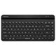 A4Tech FBK30 Wireless Keyboard Bluetooth and 2.4GHz Black