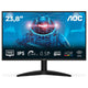 AOC 24B36X 24 Inch FHD Gaming Monitor 144Hz IPS 0.5ms MPRT Adaptive Sync HDR10 Black