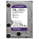 Western Digital WD Purple 2TB Surveillance Internal Hard Drive HDD SATA 6Gb/s 3.5 inch WD20PURZ