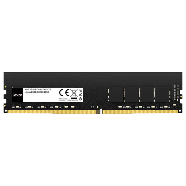 Lexar 16GB DDR4-3200 UDIMM Desktop Memory 1.2V