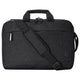 HP Prelude Pro Recycled 15.6-inch Top Load Laptop Bag, 65% Recycled External Fabric, Water-Resistant Coating, Adjustable Padded Shoulder Strap, 15.6" Padded Compartment, 1X645AA