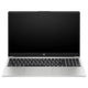 HP 250 G10 Laptop, Intel Core i5-1334U, 8GB DDR4-3200 RAM, 512GB PCIe NVMe SSD, 15.6" FHD IPS Display, Backlit Keyboard, WLAN 6, B20WWAT