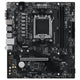 MSI PRO A620AM-B EVO Motherboard, Socket AM5, AMD A620A Chipset, DDR5 6800+MT/s OC, PCIe 4.0 x16, Gen 4 x4 M.2, 2.5G LAN, mATX