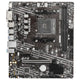 MSI B550M-A PRO MicroATX Motherboard, AMD AM4, Supports AMD Ryzen 5000 And 3000 Series And AMD Ryzen 4000 G-Series, DDR4 Up to 4600(OC)MHz, PCIe 4.0 Lightning Gen4 x4 M.2