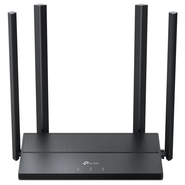 TP-Link TL-WR846N Multi-Mode Wi-Fi Router, 300Mbps Wi-Fi, 4x 5dBi Antennas, 2x2 MIMO, EasyMesh-Compatible