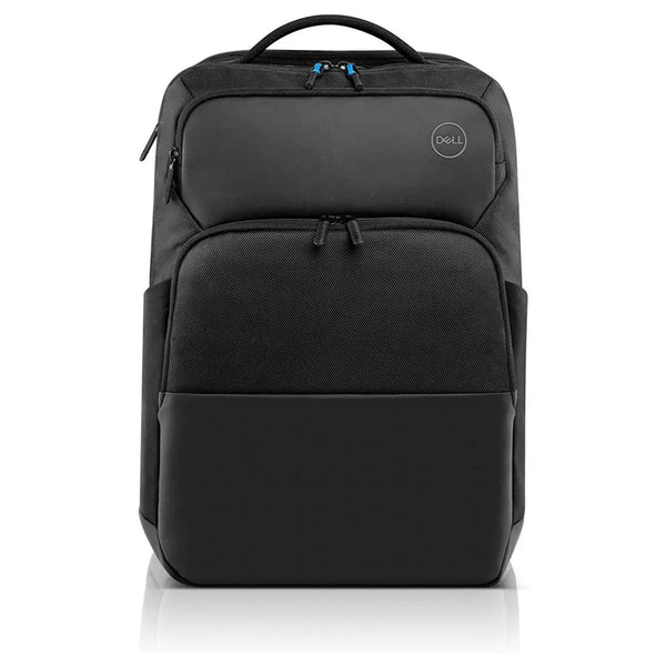 PRO BACKPACK 15 Notebook Carrying Backpack, Fits up to 15.6" Laptops, 1680D Ballistic Polyester, Water-Resistant Shockproof Foam and EVA Padding, Zippered Utility Pocket, Black