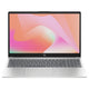 HP Laptop 15-FD0641NIA, Intel Core 5 120U Up to 5.0GHz, 8GB DDR5-5200MT/s RAM, 512GB PCIe NVMe M.2 SSD, 15.6" FHD Anti-Glare 250 Nits 62.5% sRGB, Intel Graphics, FreeDOS 3.0, Natural Silver