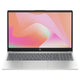 HP Laptop 15-FD1134NIA, Intel Core 3 100U, 8GB DDR4 RAM, 512GB PCIe NVMe M.2 SSD, 15.6" FHD Anti-Glare 250 Nits 62.5% sRGB, Intel Graphics, FreeDOS 3.0, Backlit Keyboard, Natural Silver
