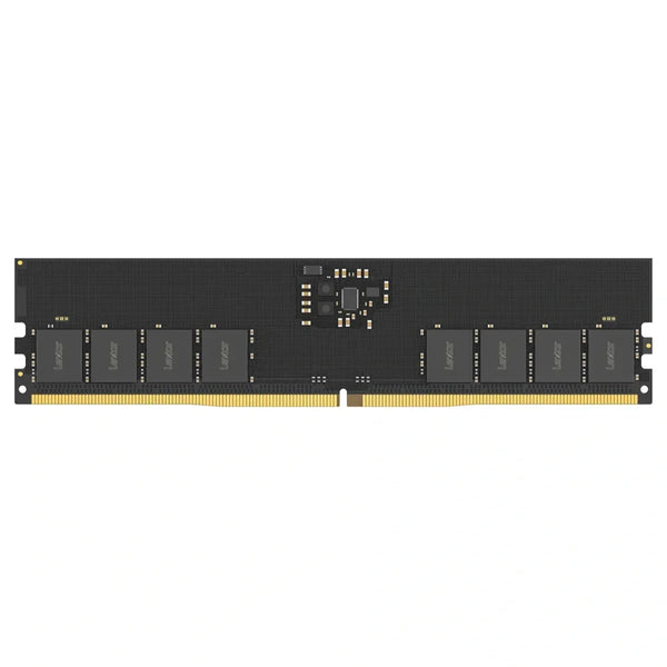 Lexar 8GB DDR5 5600MHz UDIMM Desktop Memory, On-Die ECC, CL46-45-45, 1.1V