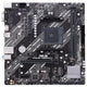 ASUS PRIME A520M-K Micro ATX Motherboard, AMD A520 Chipset, AM4 Socket, 2 DIMM Up To 64GB DDR4, M.2 And 4x SATA 6Gbps, 1Gb Ethernet, HDMI 2.1 4K@60Hz And D-Sub, USB 3.2 Gen 1 Type-A