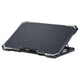 AMAZE 6 Fan Laptop Cooling Pad, 6-Level Height Adjustment, Supports up to 16", Fan Speed Controller, 2 USB Ports, Blue Fan Lighting, A506