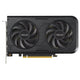 ASUS Dual GeForce RTX 5050 Graphics Card, 8GB GDDR6 PCI Express 5.0, OC 2677MHz, HDMI 2.1b DisplayPort 2.1b, 2 Slot, DUAL-RTX5050-O8G