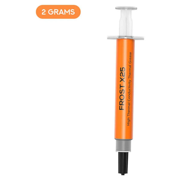 ID-Cooling Frost X25 Thermal Paste, 10.5W/m-K, 2g, Grey