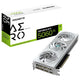 Gigabyte GeForce RTX 5060 Ti AERO OC 8G Graphics Card, 8GB GDDR7 128bit, PCI-E 5.0, 2647MHz Core Clock, 3x DisplayPort and 1x HDMI, GV-N506TAERO OC-8GD