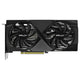 PNY NVIDIA GeForce RTX 5060 Ti Graphics Card, 8GB GDDR7, 2692MHz Boost, 4608 CUDA Cores, PCIe 5.0 x16, DisplayPort 2.1b And HDMI 2.1b, Dual Fan Cooler, VCG5060T8DFXPB1-O, Black