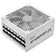 Super Flower Leadex III Gold 850W Power Supply, ATX 3.1 And PCIe 5.1, Fully Modular, 80 PLUS Gold, Cybenetics Gold, 140mm Fluid Dynamic Bearing Fan, White, SF-850F14GE