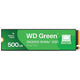 WD Green SN3000 500GB NVMe SSD M.2 2280 5000MB/s PCIe Gen4