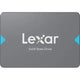 Lexar NQ100 2.5 Inch SATA III SSD, 512GB, Up To 550MB/s Read