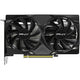 PNY NVIDIA GeForce RTX 5060 8GB OC Dual Fan Graphics Card, VCG50608DFXPB1-O Black