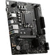 MSI PRO H610M-E Motherboard, LGA1700 Socket, DDR5 Up To 5600MHz, PCIe 4.0, Micro-ATX