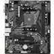 Gigabyte A520M K V2 Motherboard, AMD A520, PCIe Gen3 x4 M.2, Dual Channel DDR4, GbE LAN, 8-Channel HD Audio, HDMI and D-Sub, AM4
