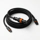 OLA FOX Braided USB-C Cable (2M)