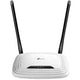TP-Link TL-WR841N Wireless N Router, N300 2.4GHz 300Mbps, 2 Fixed Antennas