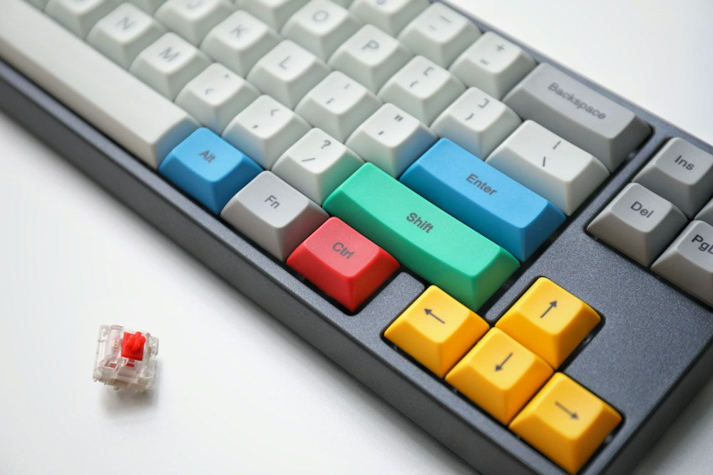 Mechanical Gaming Keyboards, Mice & Headsets