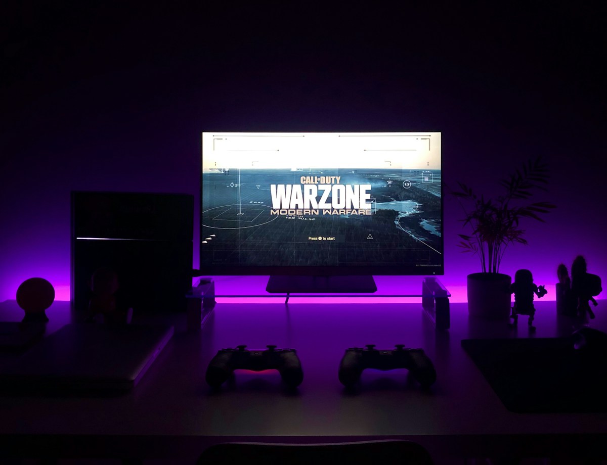 High Refresh Gaming & Workstation Monitors