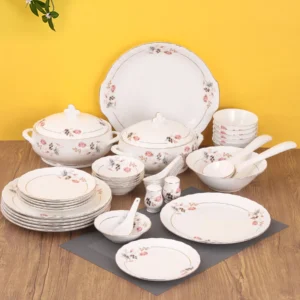 Premium Dinner Set 40PCs